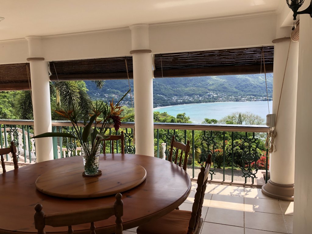 ID:775. Grand hillside villa with magnificient panoramic sea views