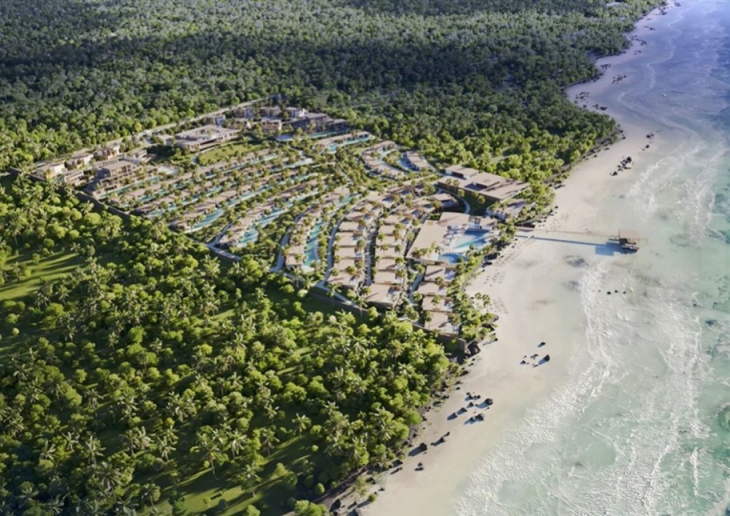 Anantara Zanzibar Resort and Residences – One bedroom details