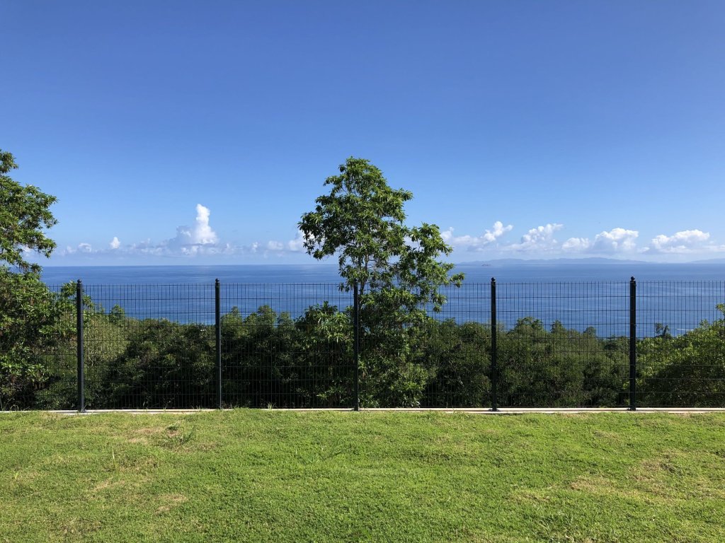 ID:779. Top class luxury villa with super views in north Mahe