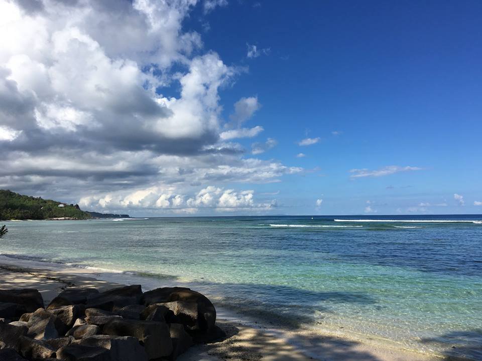 Exceptional Seafront Estate With Two Houses And Development Potential On Anse Marie Louise, Mahé