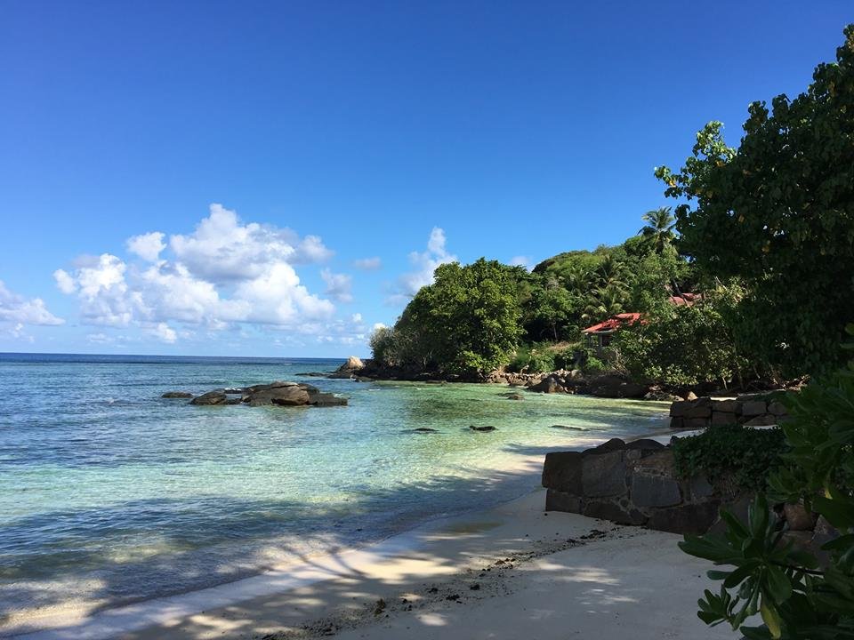 Exceptional Seafront Estate With Two Houses And Development Potential On Anse Marie Louise, Mahé