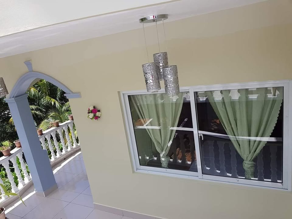 Spacious Two-Bedroom Furnished Apartment Near Beau Vallon Beach In La Batie, Mahé