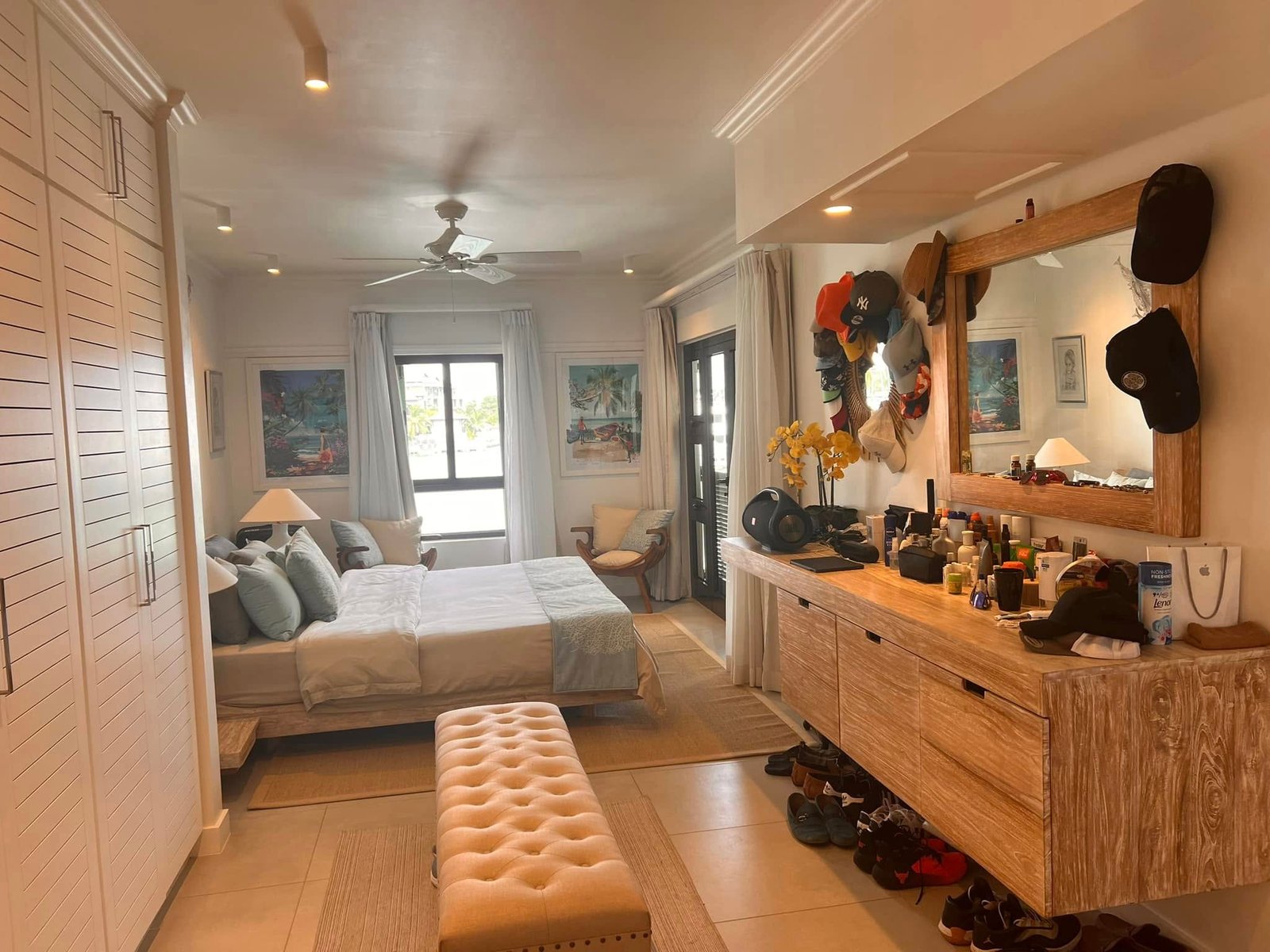 Luxury Waterfront Three-Bedroom Corner Apartment With Pontoon At Eden View Village