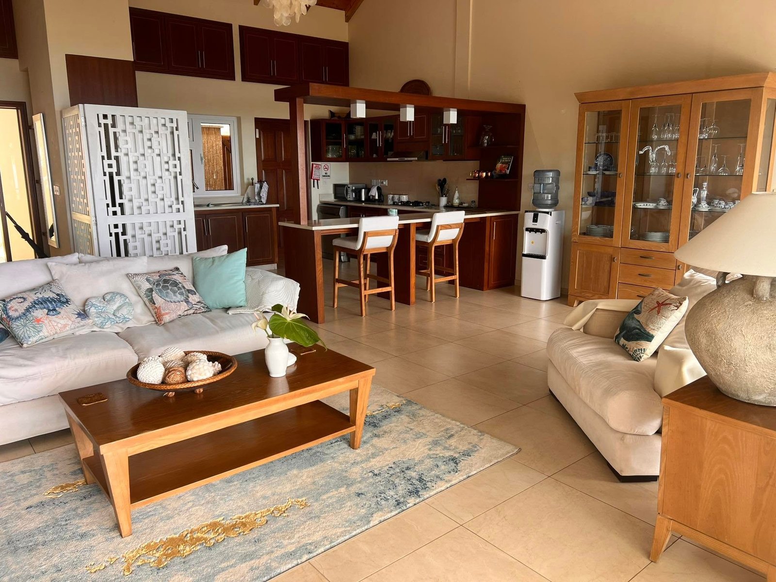 Spectacular 4-Bedroom Villa With Tourism License And Approved Extension Plans In Sans Soucis