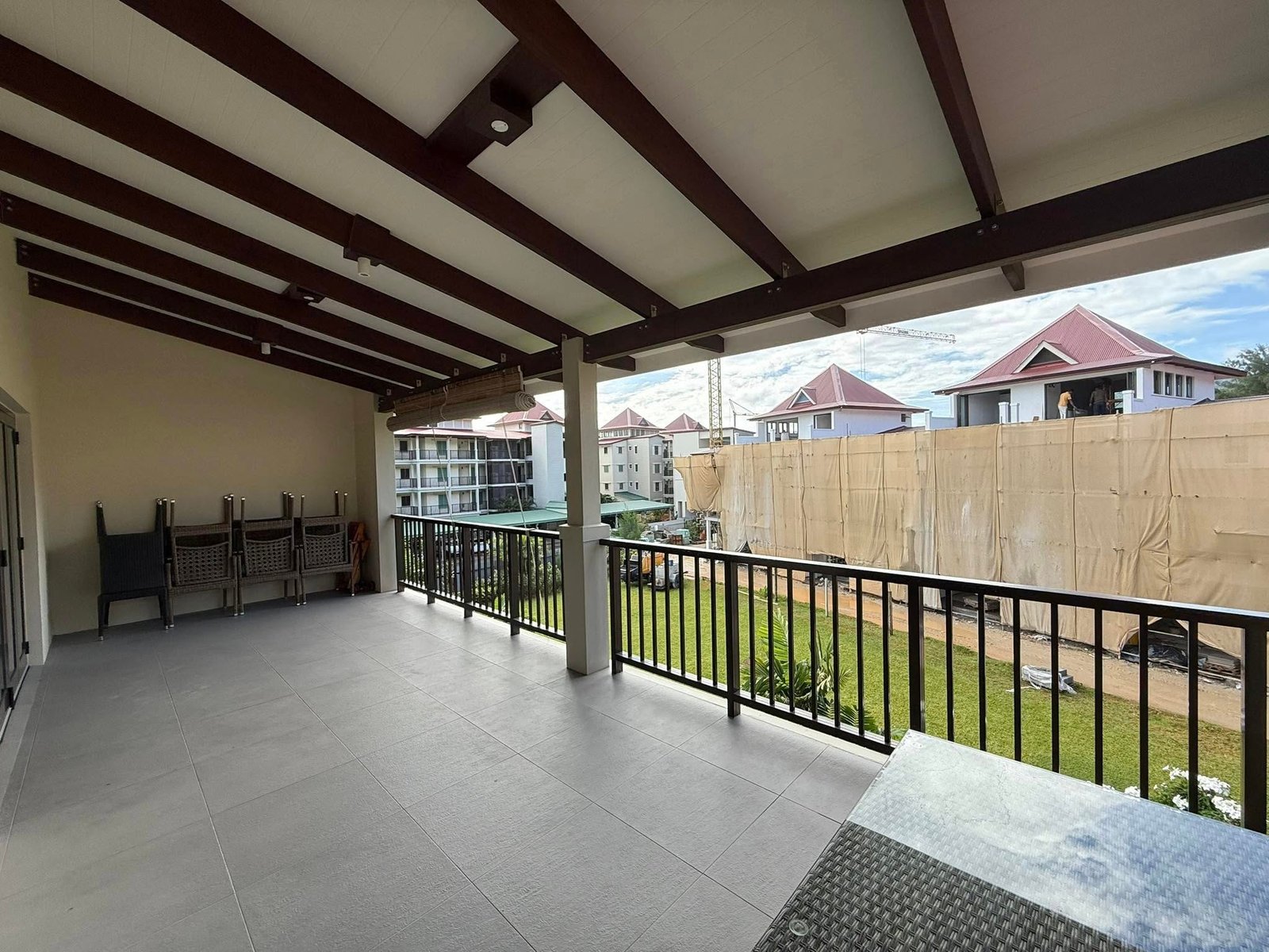 Spacious Three-Bedroom Apartment In Eden View Village Garden Block, First Floor