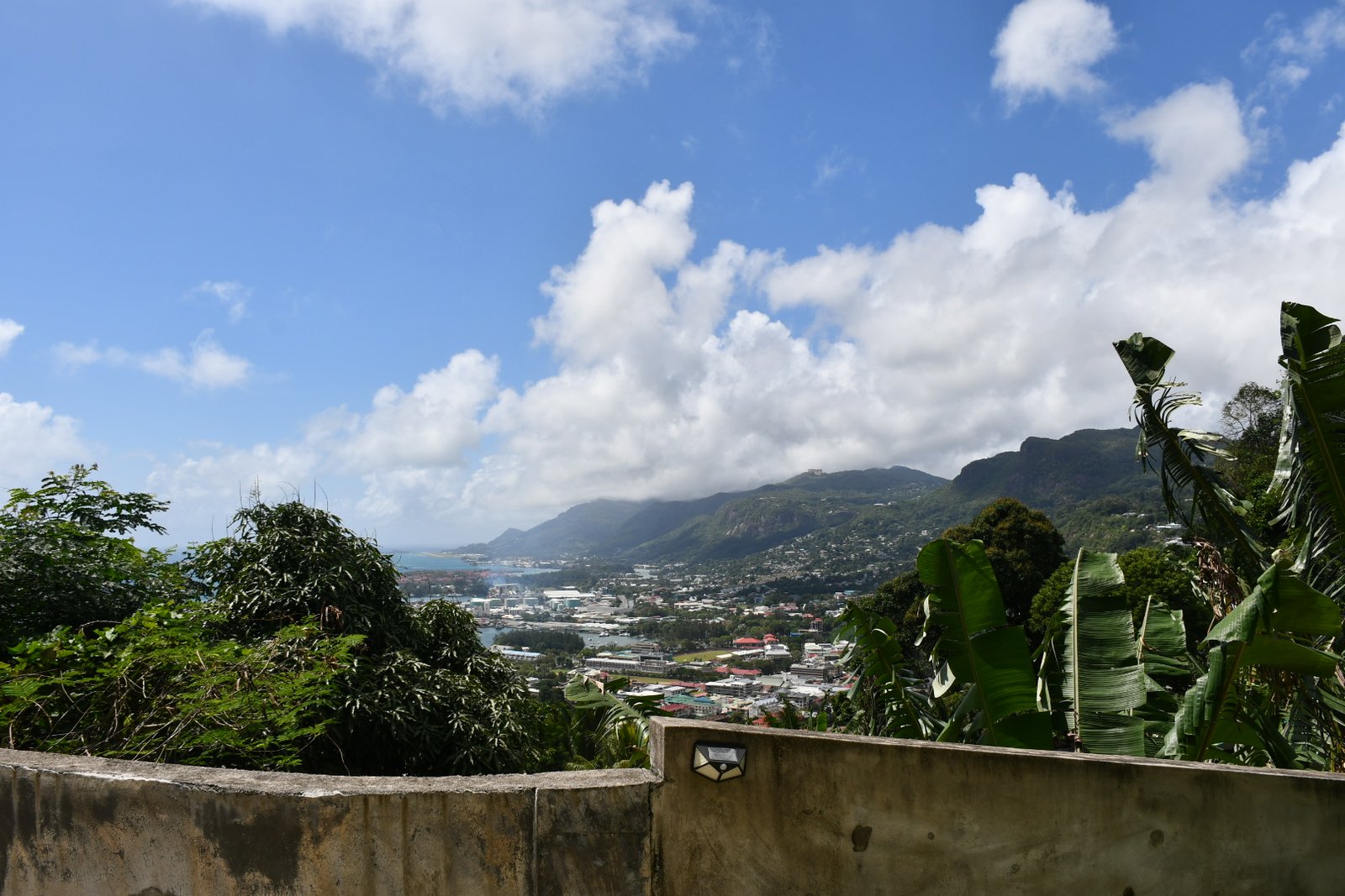 Dual Three-Bedroom Homes With Victoria Views On Single Lot In Mont Buxton, Mahé – Investment Opportunity