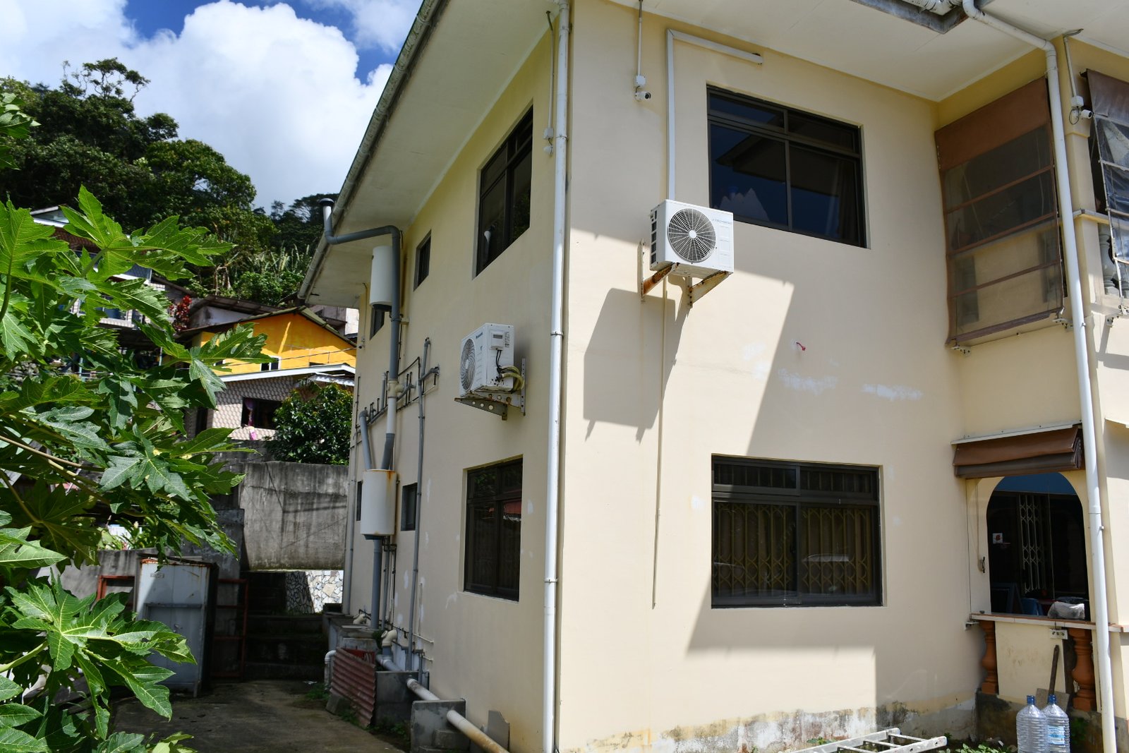Dual Three-Bedroom Homes With Victoria Views On Single Lot In Mont Buxton, Mahé – Investment Opportunity