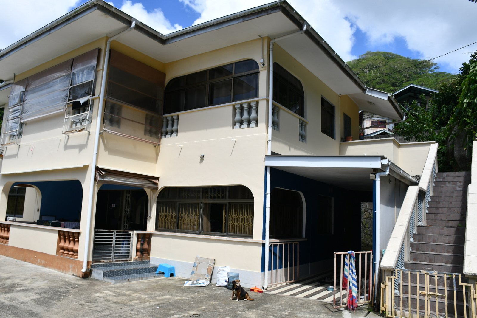 Dual Three-Bedroom Homes With Victoria Views On Single Lot In Mont Buxton, Mahé – Investment Opportunity