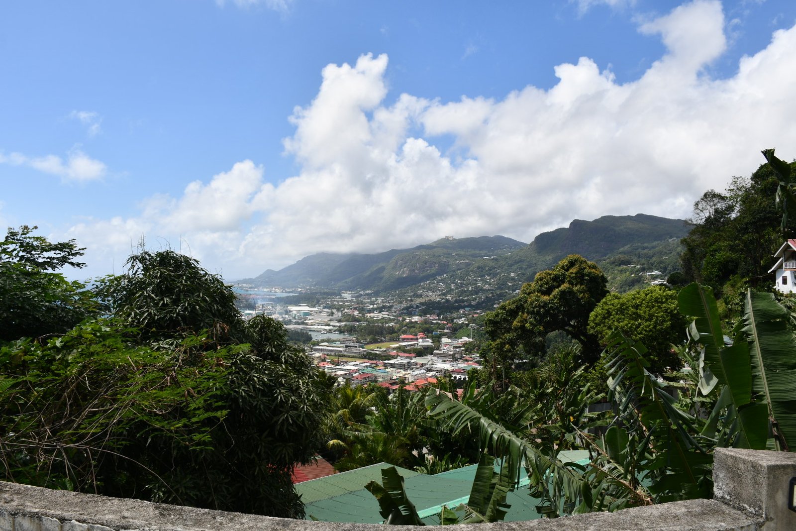 Dual Three-Bedroom Homes With Victoria Views On Single Lot In Mont Buxton, Mahé – Investment Opportunity