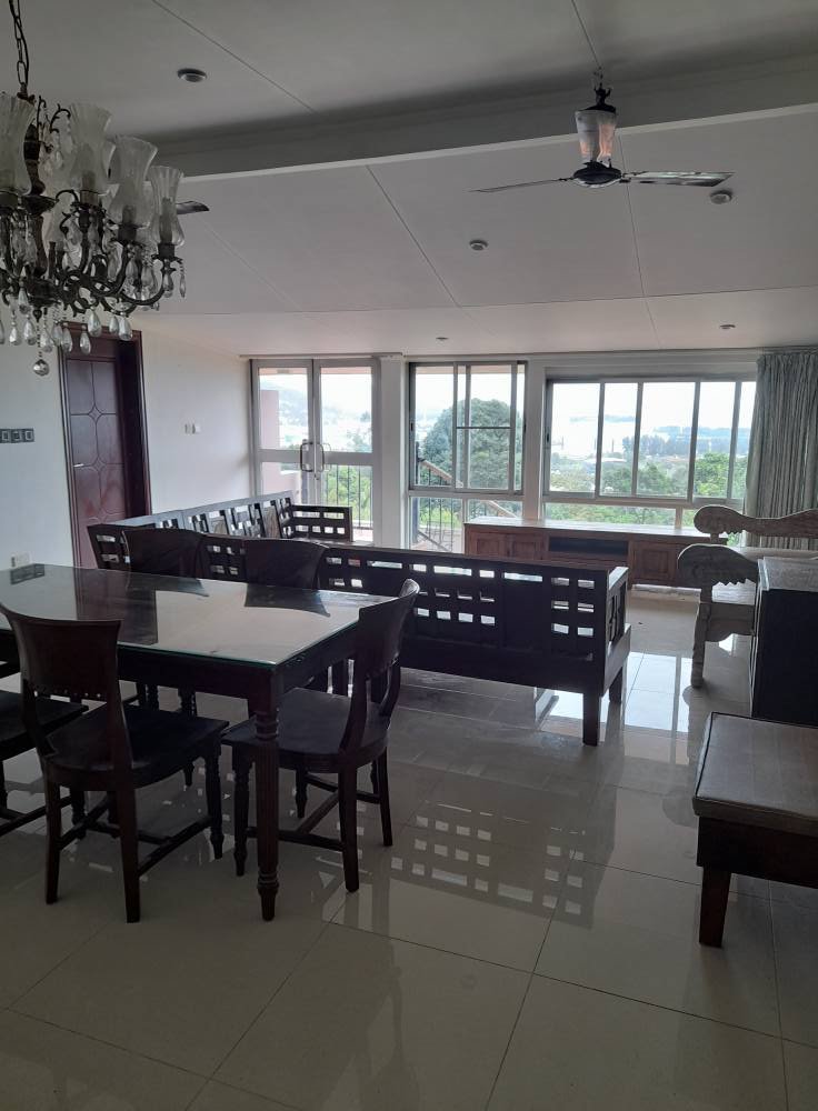 Fully Furnished 2-Bedroom Semi-Detached House With Awesome Victoria Views In La Louise, Mahé
