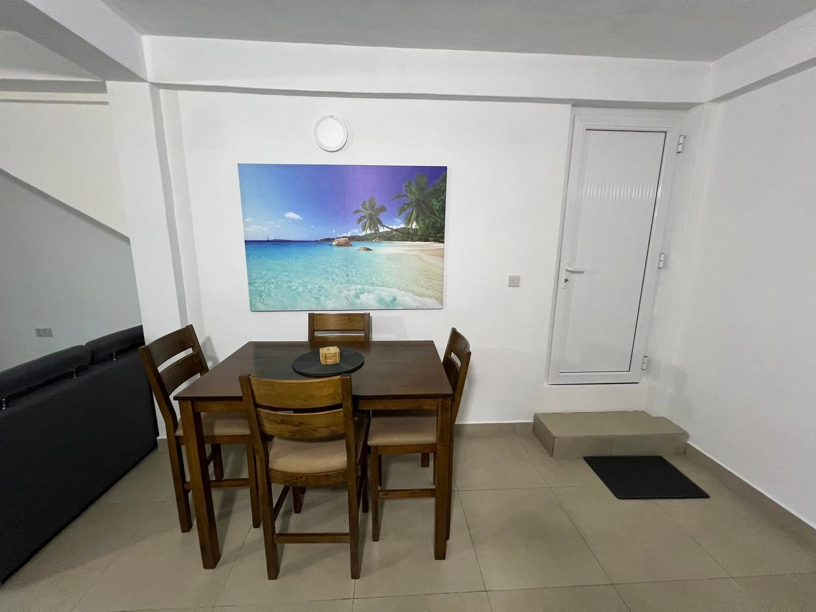 Fully Furnished 2-Bedroom Apartment With All Utilities Included In La Louise