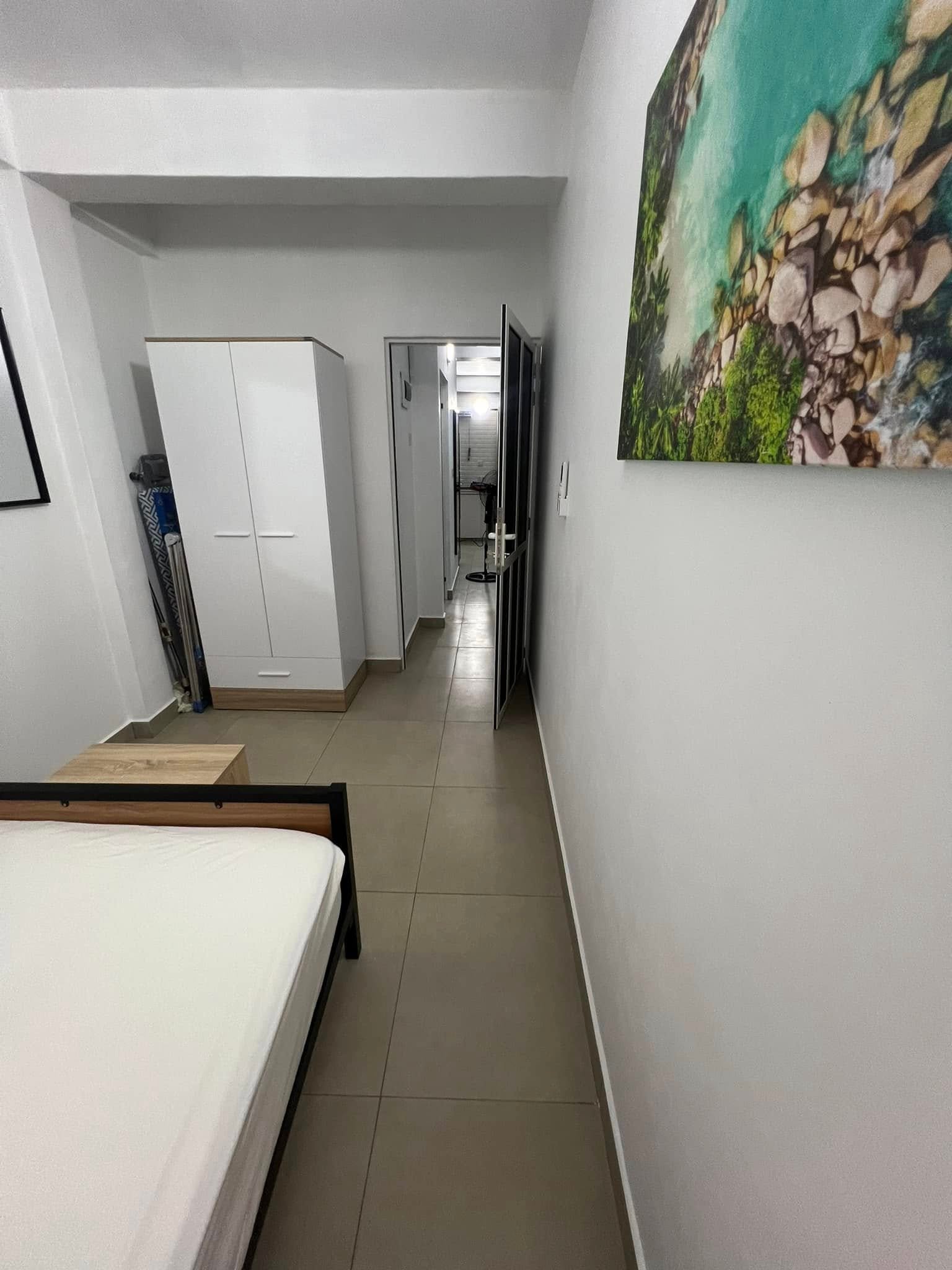 Fully Furnished 2-Bedroom Apartment With All Utilities Included In La Louise