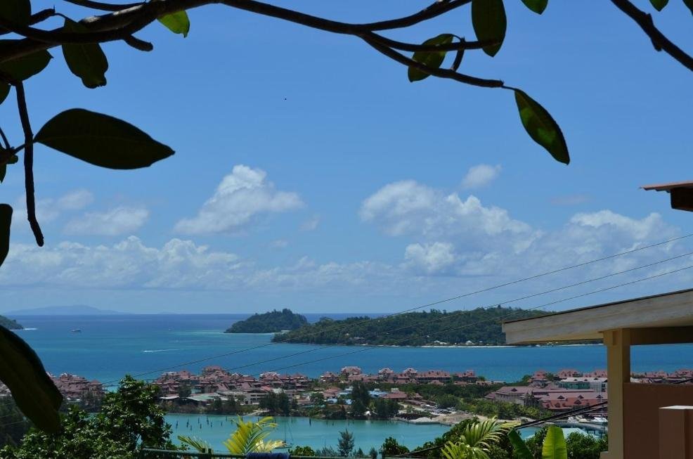 Fully Furnished 2-Bedroom Semi-Detached House With Awesome Victoria Views In La Louise, Mahé