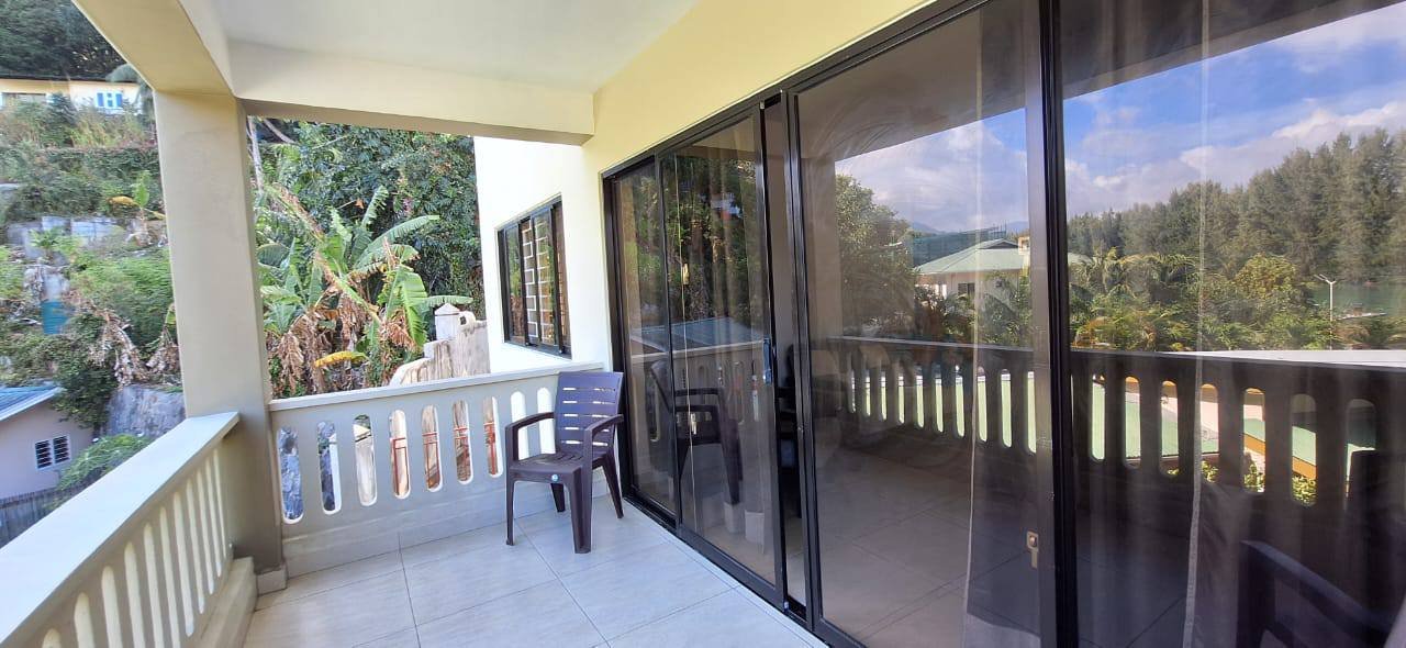 Tranquil Two-Bedroom Apartment With En-Suite Bathrooms In La Retraite, North Mahé