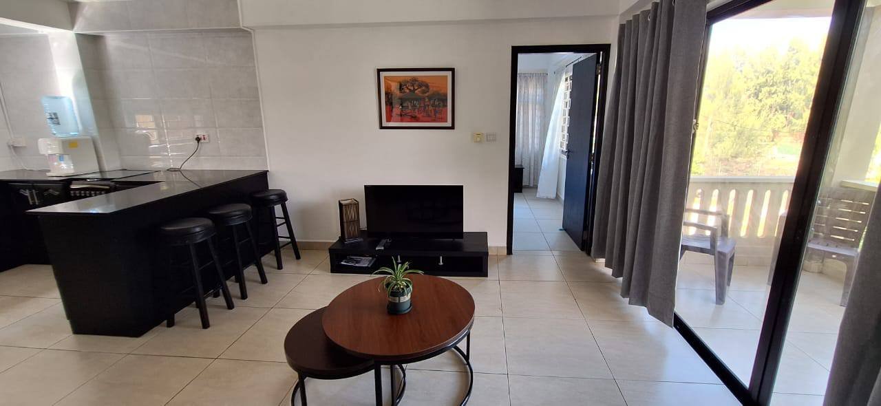 Tranquil Two-Bedroom Apartment With En-Suite Bathrooms In La Retraite, North Mahé
