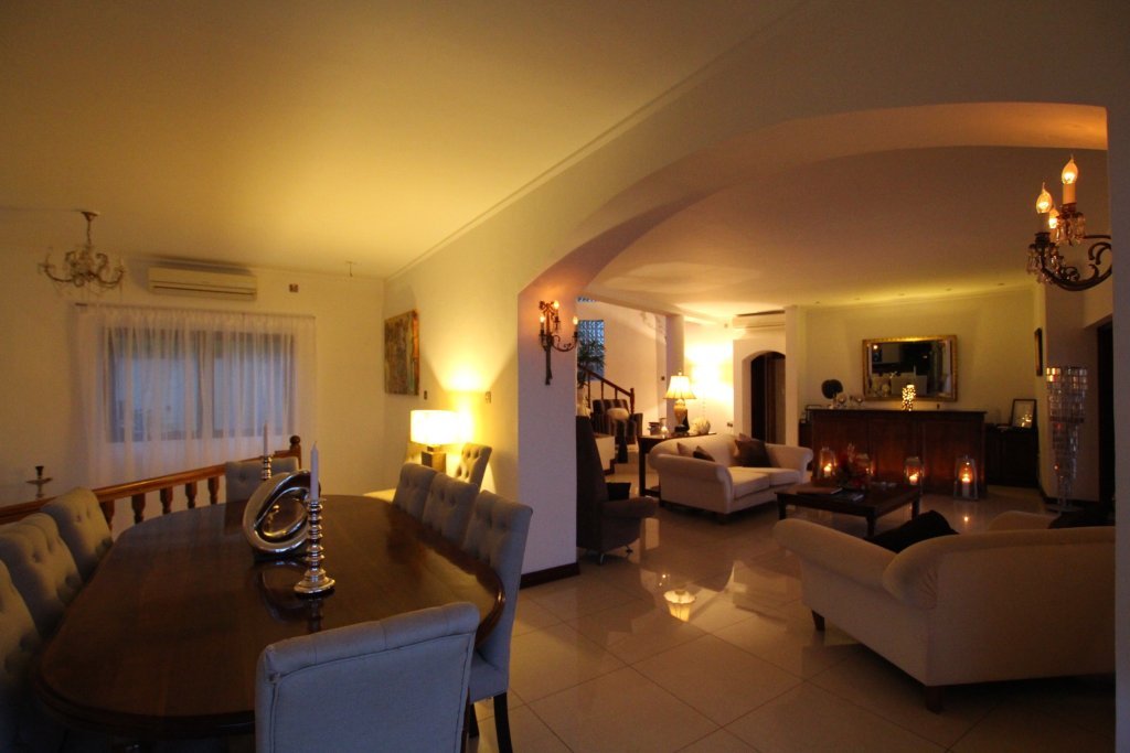 ID:707. Private villa with super panoramic views in north Mahe