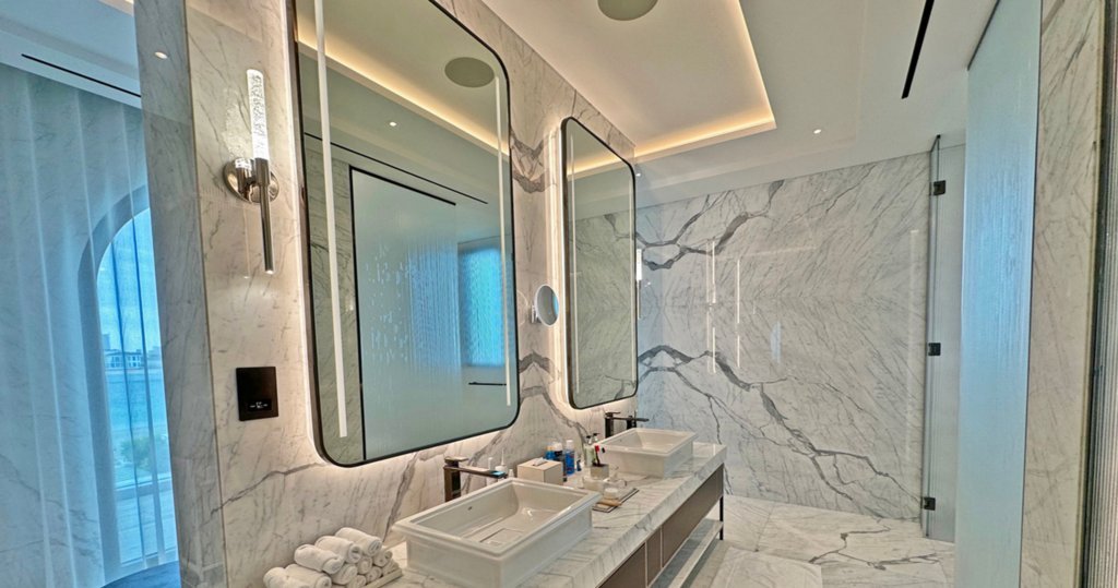 Palm Jumeirah Custom Built Mansion. FROND G – Billionaires Row