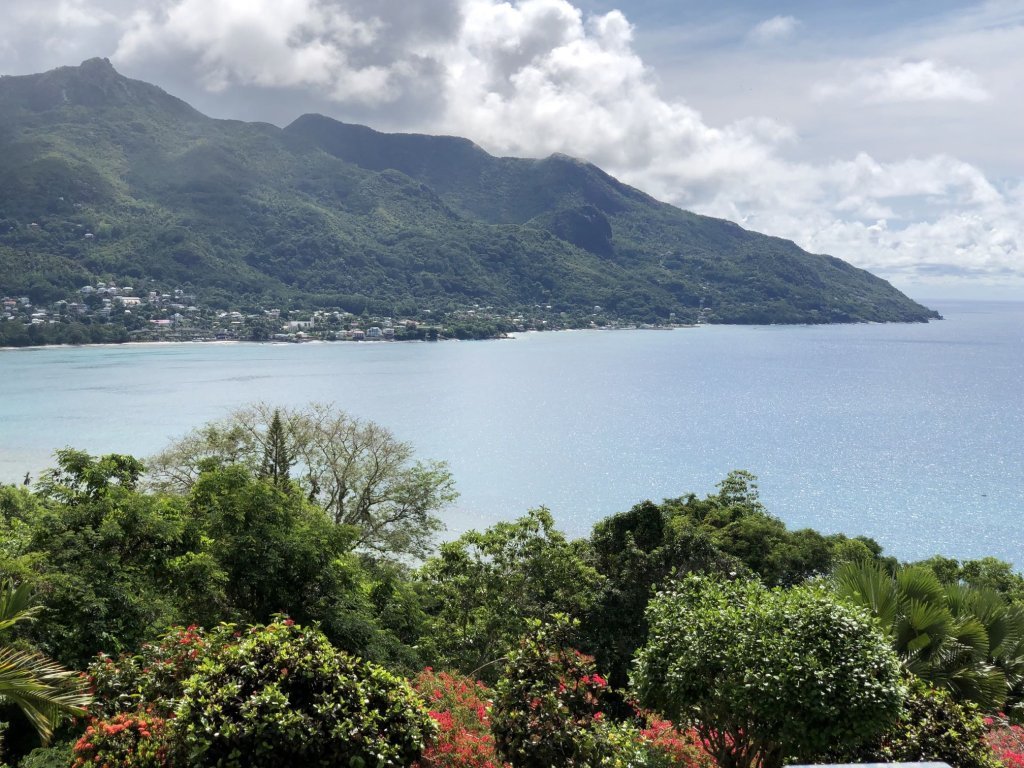 ID:775. Grand hillside villa with magnificient panoramic sea views
