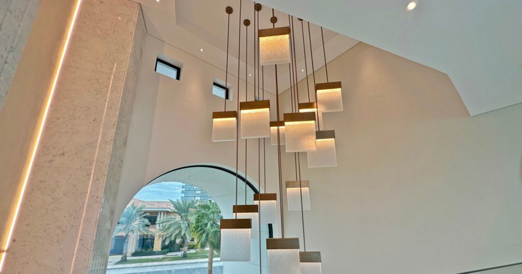 Palm Jumeirah Custom Built Mansion. FROND G – Billionaires Row