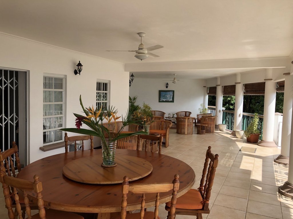 ID:775. Grand hillside villa with magnificient panoramic sea views