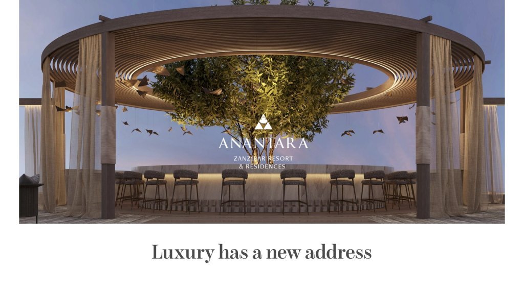 Anantara Zanzibar Resort and Residences – One bedroom details