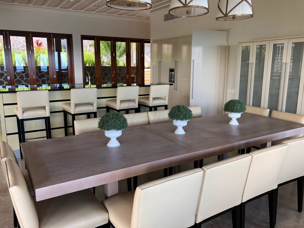ID:800. New Royal Palm ultra luxury villa in private estate