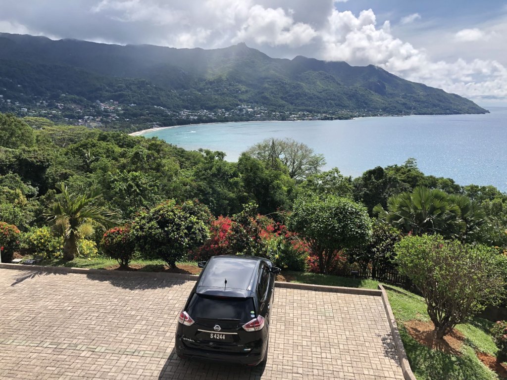 ID:775. Grand hillside villa with magnificient panoramic sea views